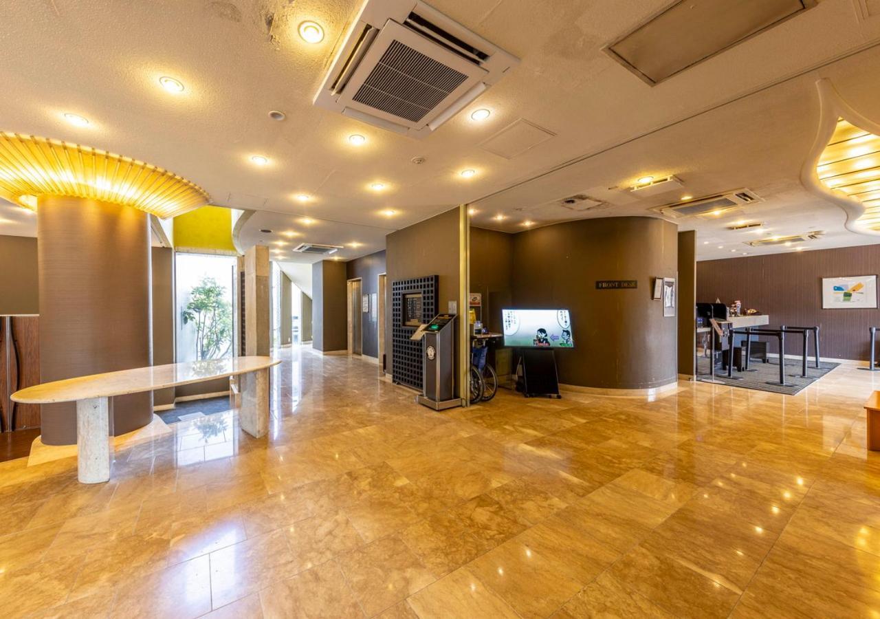 金沢西apa大酒店 金泽 外观 照片